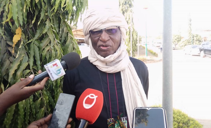 Terrorisme au Burkina : Le député Amadou Diemdoda Dicko propose de négocier avec les personnes radicalisées