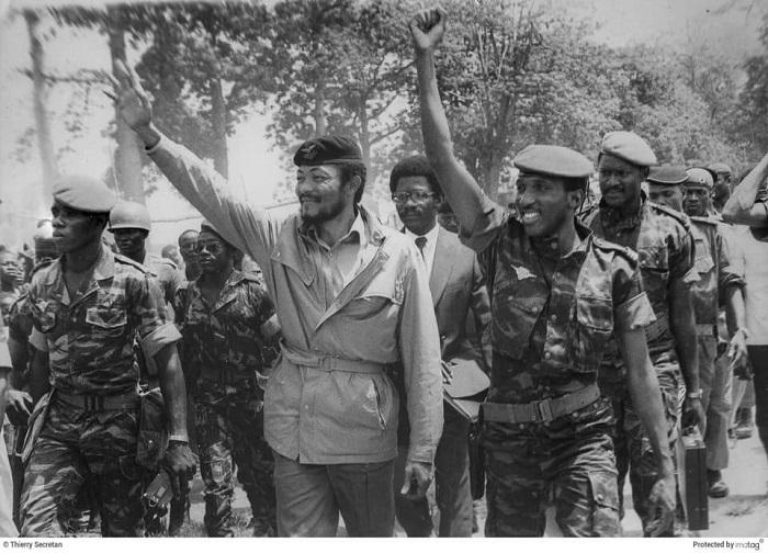 Révolution démocratique et populaire : Quand Thomas Sankara a dit « Non » à Jerry Rawlings…