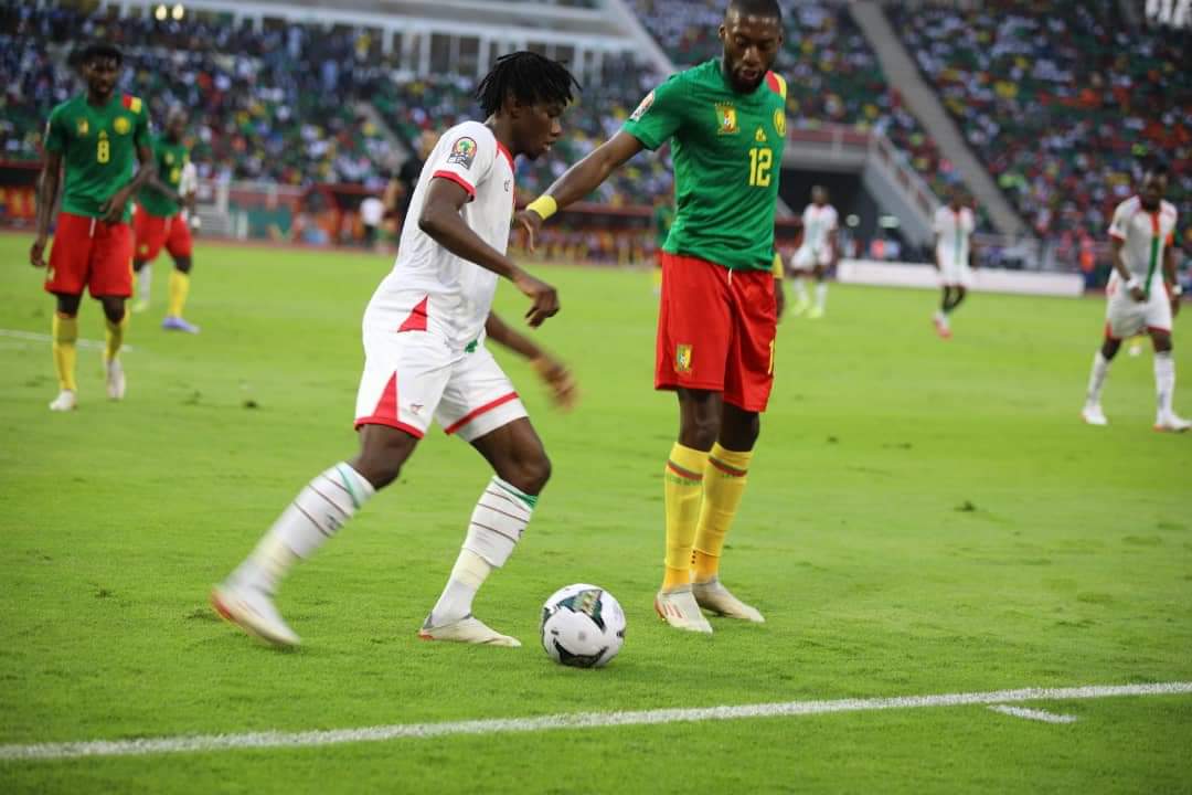 Cameroun vs Burkina Faso : Les « Etalons » ont refusé de manger du « Lion »