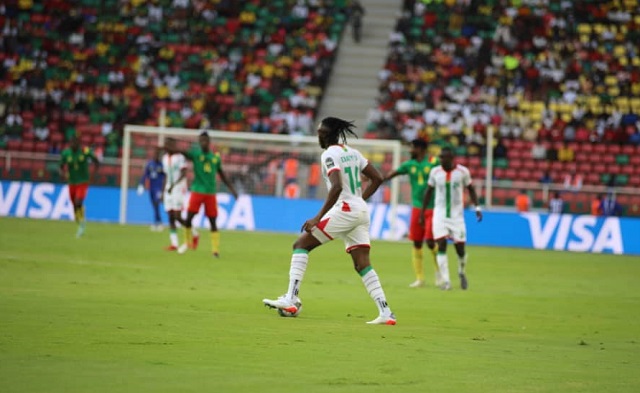 CAN-Cameroun 2021 : Le match Etalons – Lions indomptables vu par des supporteurs ouagalais