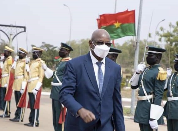 Diplomatie : Hadrammah M. Sidibeh, nouvel ambassadeur de la République de Gambie dans notre pays