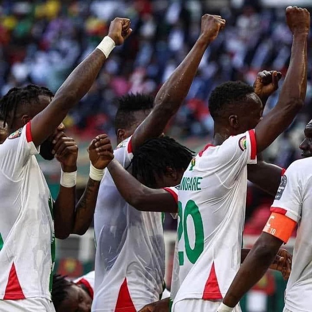 CAN 2021 : Le Burkina se relance face au Cap-Vert (1-0)