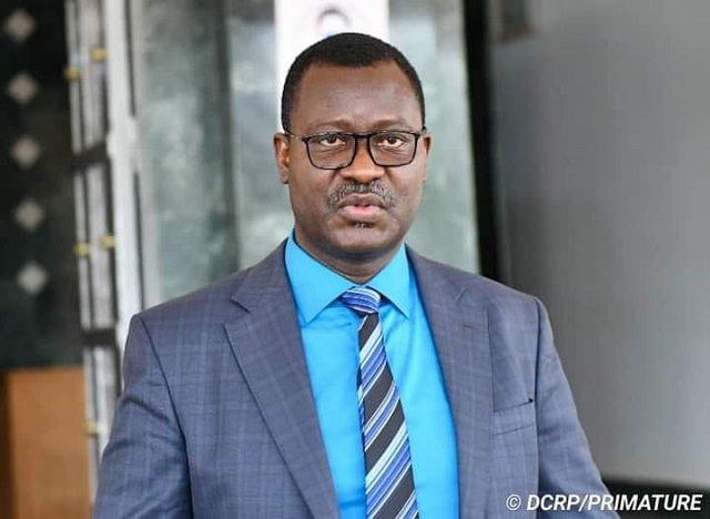 Burkina : Le directeur général de la maîtrise d’ouvrage de l’aéroport de Donsin, Adama Belem, démis de ses fonctions 