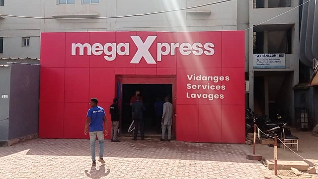 “MEGA XPRESS” : La société MEGAMONDE inaugure un garage digital pour satisfaire ses clients en un temps record