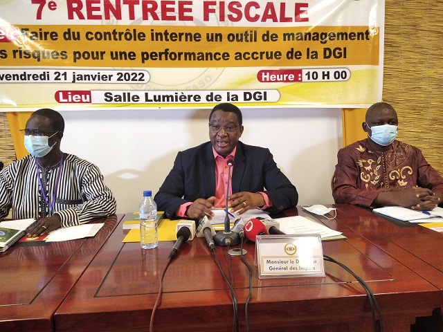 Burkina Faso : Plus d’une centaine d’entreprises et de personnes impliquées dans la fraude fiscale