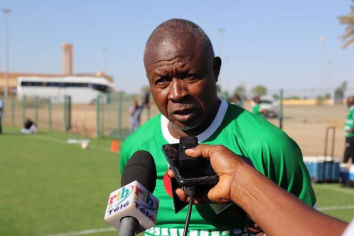 CAN 2021 : « Le Gabon a une belle équipe mais nous allons faire valoir nos qualités », lance le coach Kamou Malou