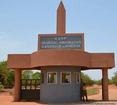 Burkina Faso : Des tirs nourris entendus au camp Lamizana de Ouagadougou 