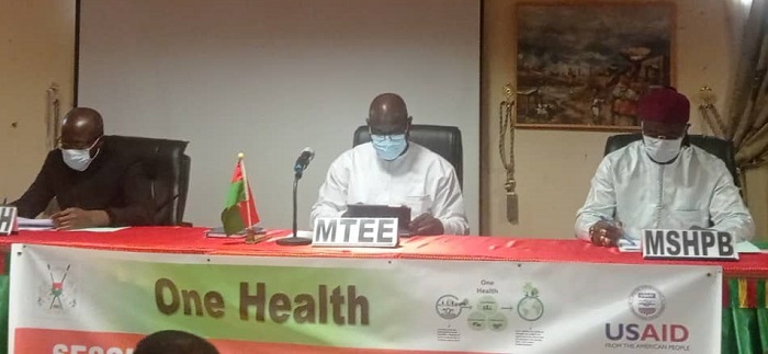 Grippe aviaire au Burkina : Le comité de pilotage de la plateforme One Health prépare la riposte