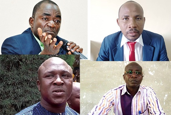 Coup d’État au Burkina : Des acteurs de la société civile réagissent