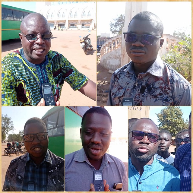 Coup d’Etat au Burkina Faso : Des citoyens de Bobo-Dioulasso entre sentiments de joie et d’inquiétude
