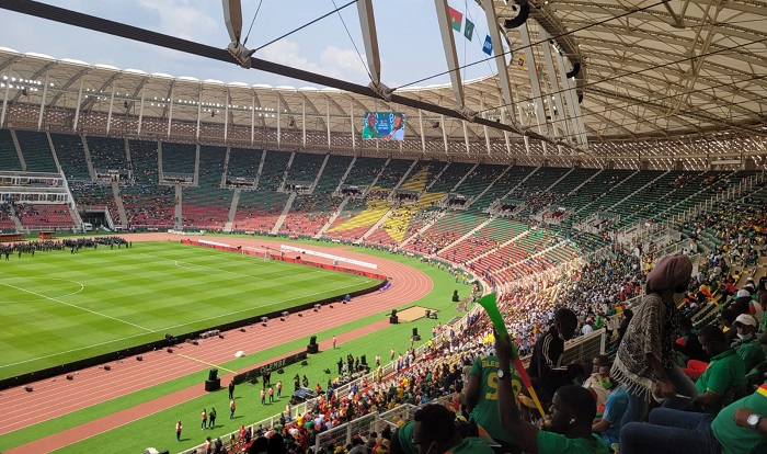 CAN 2021 : La CAF suspend le stade d’Olembé après des bousculades mortelles