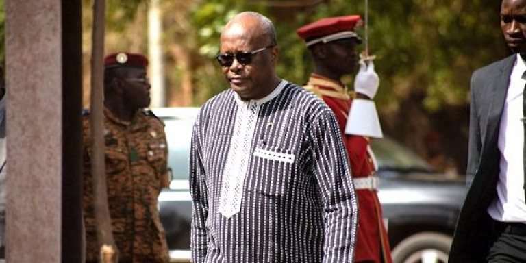 Burkina : Retour sur les 100 jours qui ont précédé la chute du président Roch Kaboré