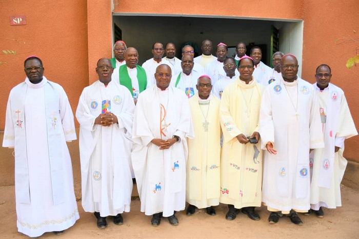 Coup d’État au Burkina : Les évêques invitent les nouvelles autorités à 