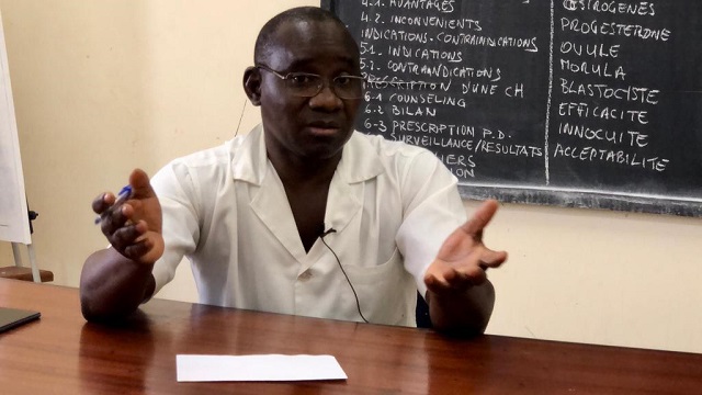 Fausses couches à répétition : « Il y a toujours l’espoir d’enfanter… », Dr Jérôme Nana, gynécologue-obstétricien