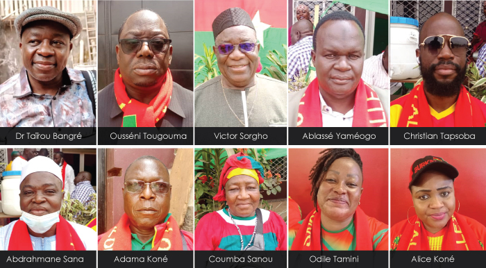 CAN 2021 : Les supporters des Etalons confiants face au Sénégal