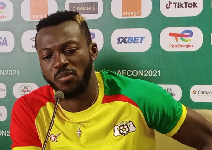 Hervé Koffi à propos du match Burkina vs Sénégal : « Nous sommes conscients de ce qui nous attend mais nous sommes confiants »