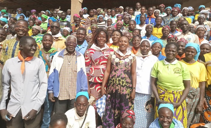 Diocèse de Koudougou : Synthèse des assises à l’occasion du 71e anniversaire de la paroisse Saint Louis de Témnaoré