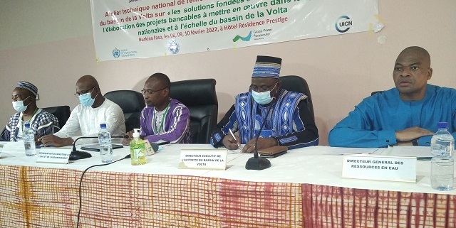 Autorité du bassin de la Volta : Lutter contre les effets du changement climatique en s’appuyant sur la nature 