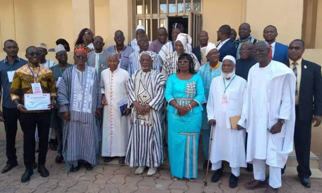 Burkina Faso : Une délégation de 