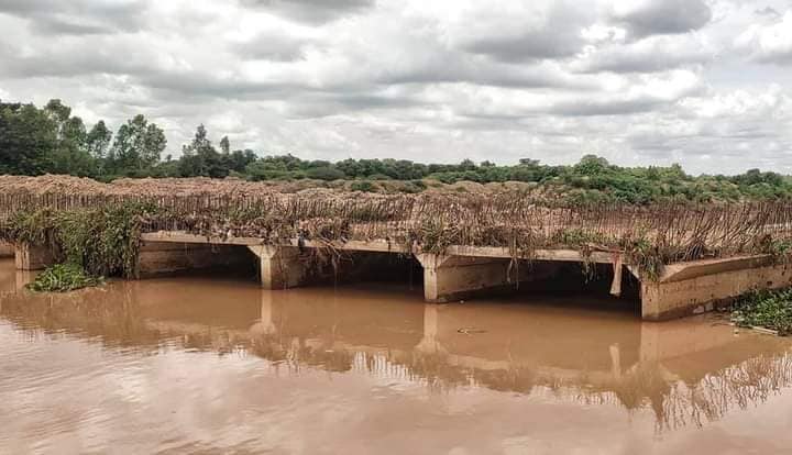 Aménagement des canaux Anayélé et de Nioko II de Ouagadougou :  Les installations non autorisées seront démolies