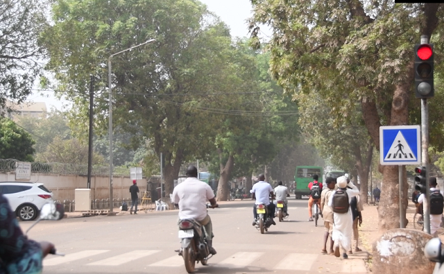 Incivisme routier : C’est le Far West à Ouagadougou