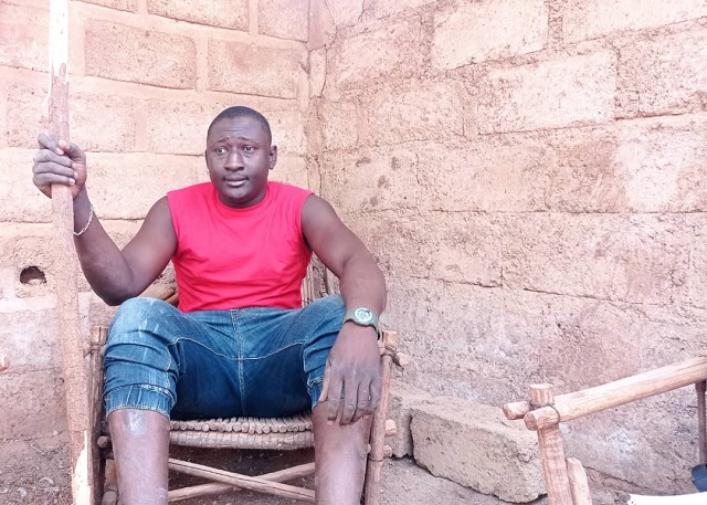 Entrepreneuriat au Burkina : Zoom sur Atobine Nébié, le communicateur devenu éleveur
