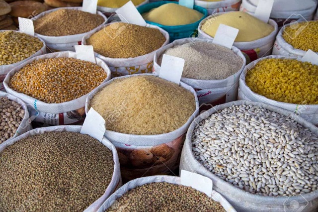 Burkina : Suspension de l’exportation de la farine de céréales 