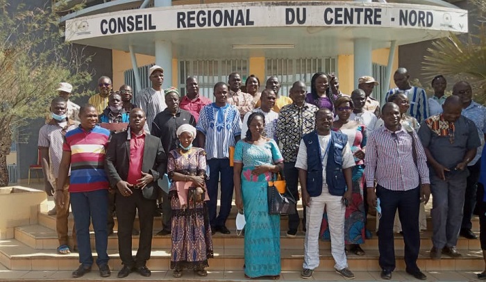 Région du Centre-nord : Les acteurs au bilan de l’an 1 du Projet d’accès à l’éducation des déplacés internes 