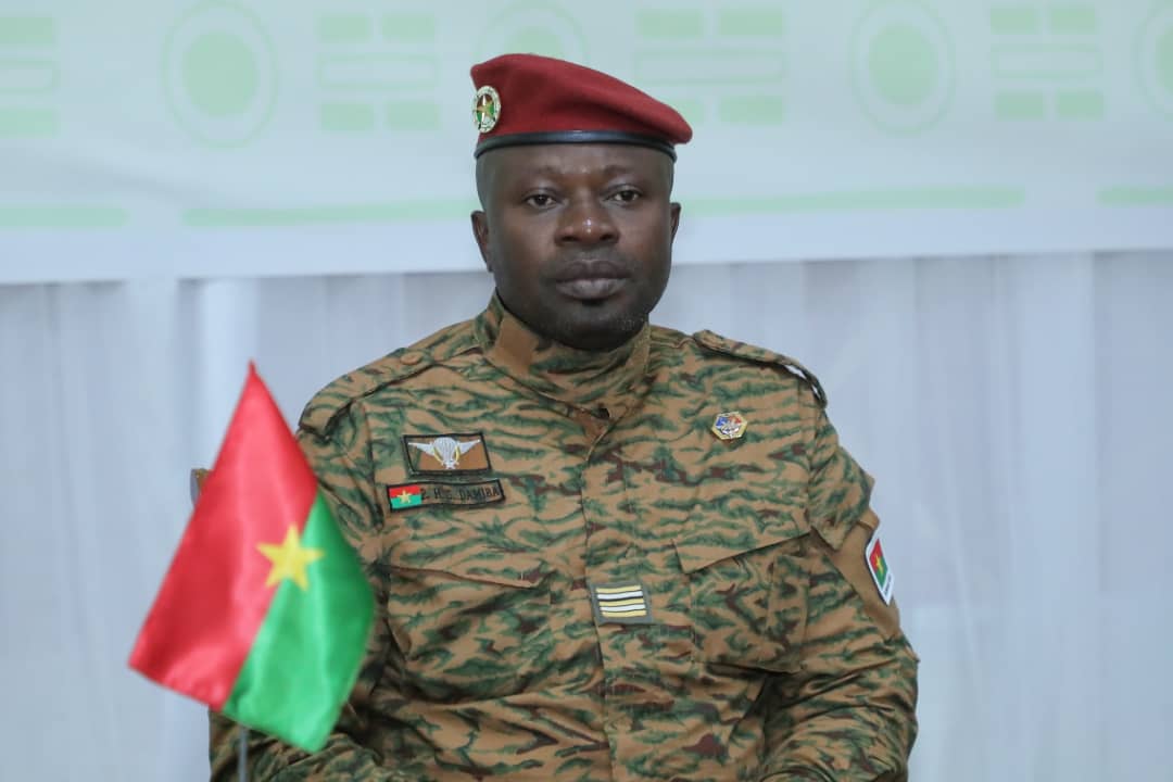 Burkina : Paul Henri Damiba ordonne une vaste opération de contrôle de la gestion dans l’administration publique