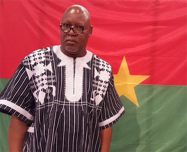 Burkina Faso : Voici les vrais problèmes, interpelle Sayouba Traoré