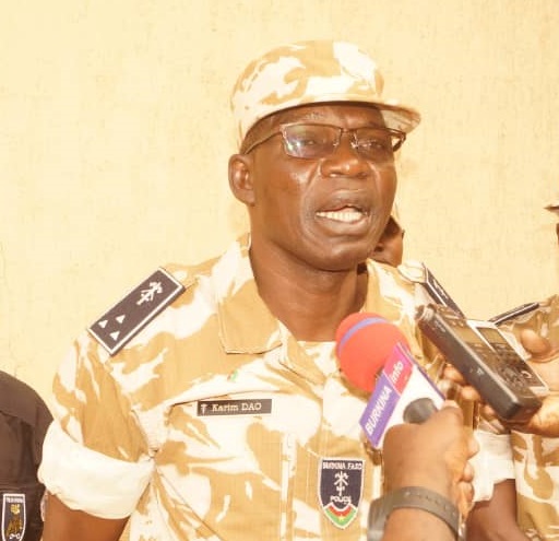 Bobo-Dioulasso : Le commissaire central de police déposé à la maison d’arrêt