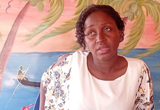 Association « Mousso Ko » : La présidente Esther Ilboudo veut promouvoir l’épanouissement des filles 