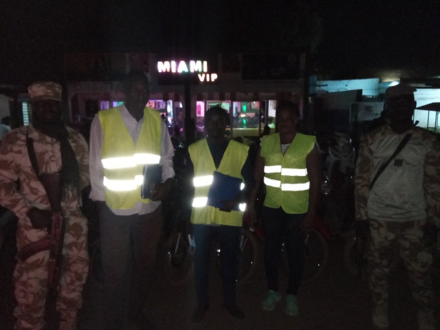 Centre-ouest : Les contrôleurs du travail font immersion dans les maquis et bars de Koudougou