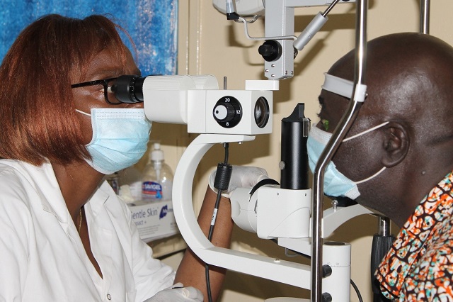 Journée mondiale du glaucome :  Ne laissez pas le glaucome vous volez la vue