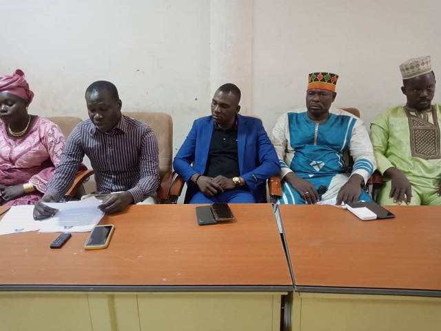 Transition au Burkina : Une OSC s’indigne contre le choix des représentants à l’Assemblée législative