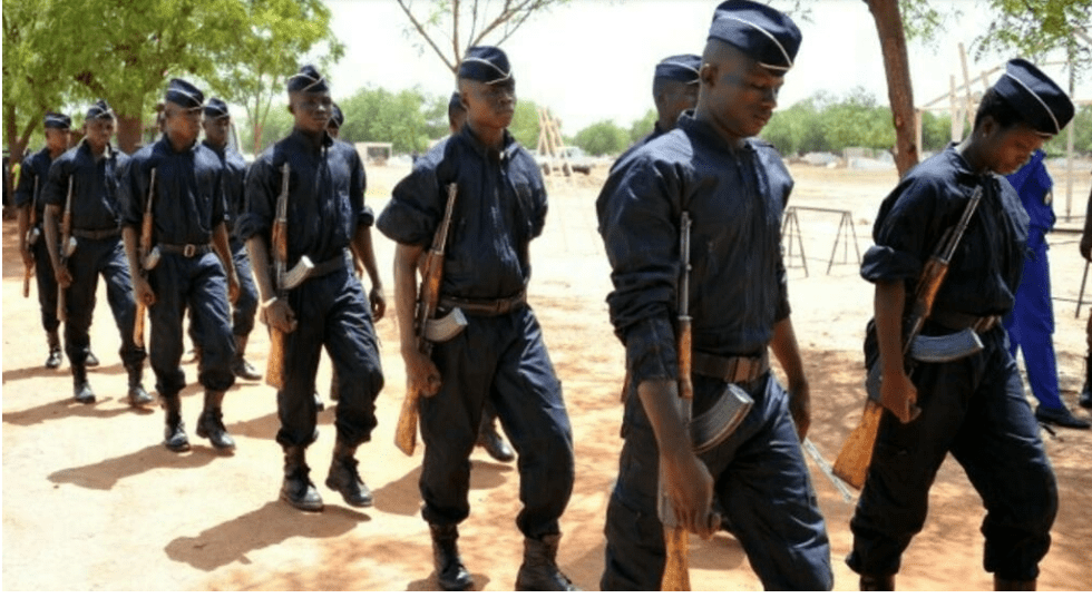 Lutte contre l’insécurité : La police nationale mène une opération de ratissage à Bagaré