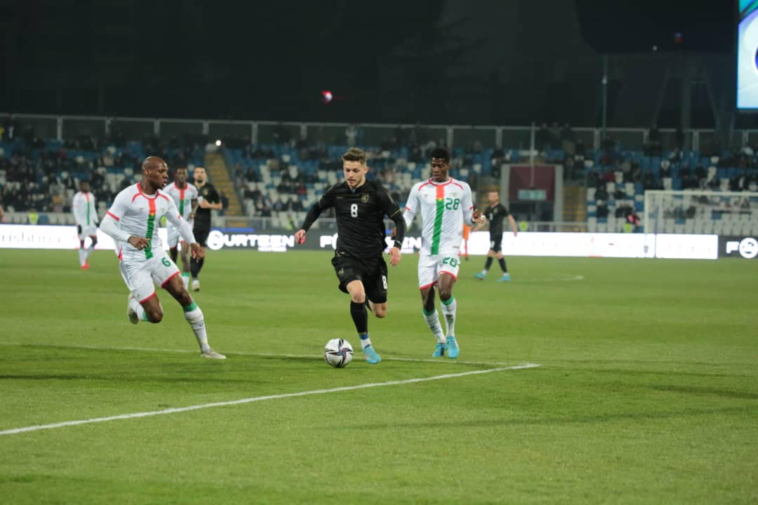 Match amical : Les Etalons sombrent au Kosovo (0-5) 
