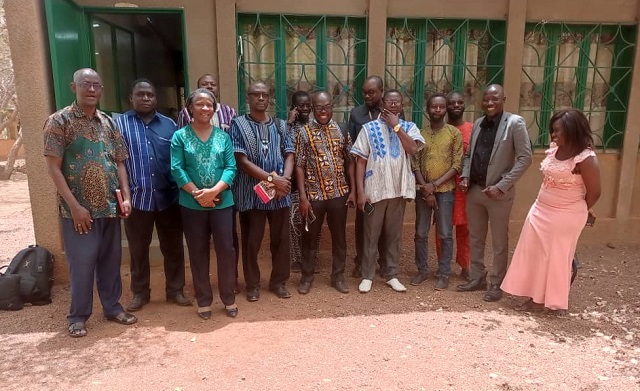 Burkina : Des journalistes à l’école des personnes handicapées psychosociales