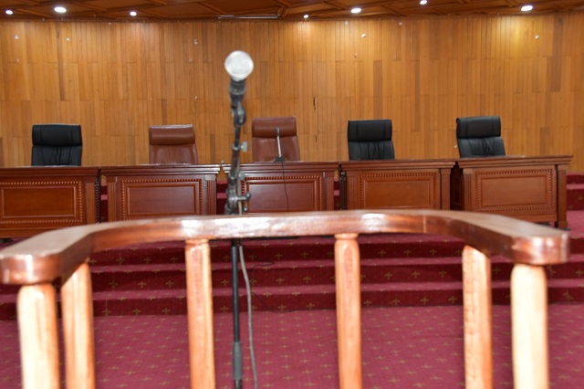 Procès Thomas Sankara et douze autres : Les accusés s’adressent au tribunal pour une dernière fois