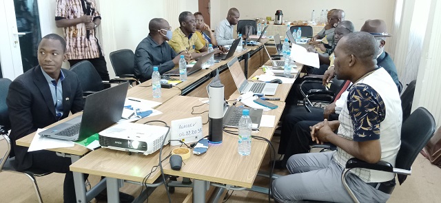 AVANTI Burkina : Une session pour le renforcement du suivi-évaluation 