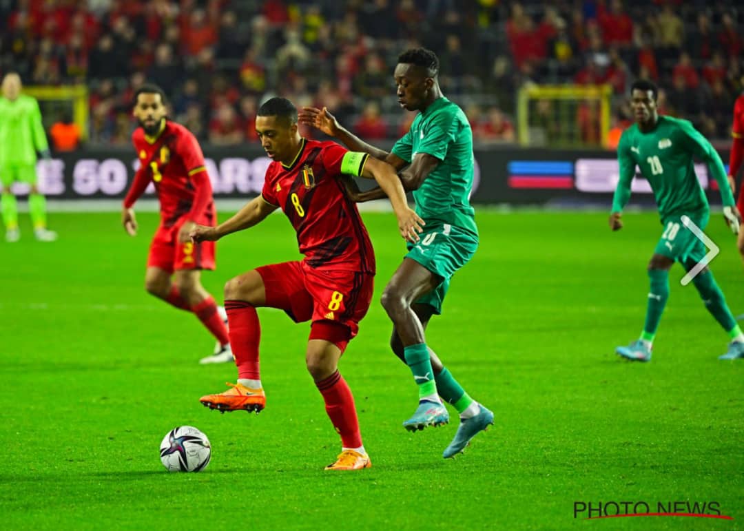 Match international amical : Les Etalons tombent à Bruxelles (3-0)