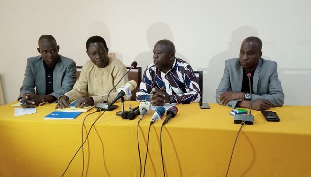 Burkina : « Nous donnons deux mois au MPSR pour sécuriser le pays, sinon... », Massourou Guiro du M/PRSCA