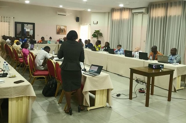 Projet Benkadi Burkina : Les participants valident le manuel genre et inclusion