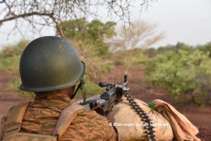 Burkina/Armée : Du sang neuf pour mieux lutter contre le terrorisme 