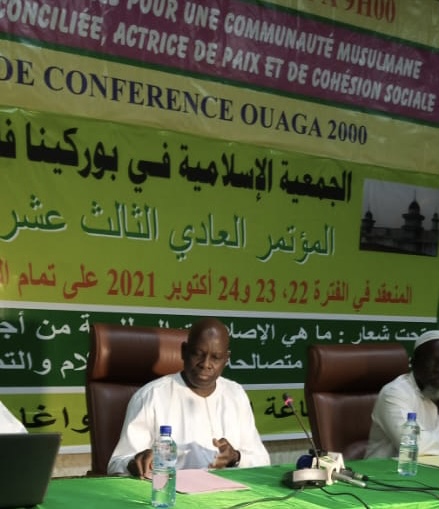 Ramadan 2022 : Le président de la communauté musulmane du Burkina souhaite un bon mois de pénitence