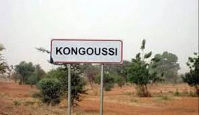 Kongoussi : Deux personnes tuées par des individus armés 