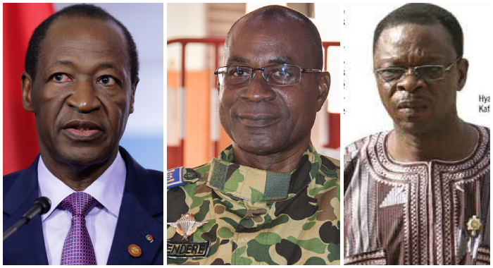Procès « Thomas Sankara et douze autres » : Blaise Compaoré, Gilbert Diendéré et Hyacinthe Kafando condamnés à la prison à vie