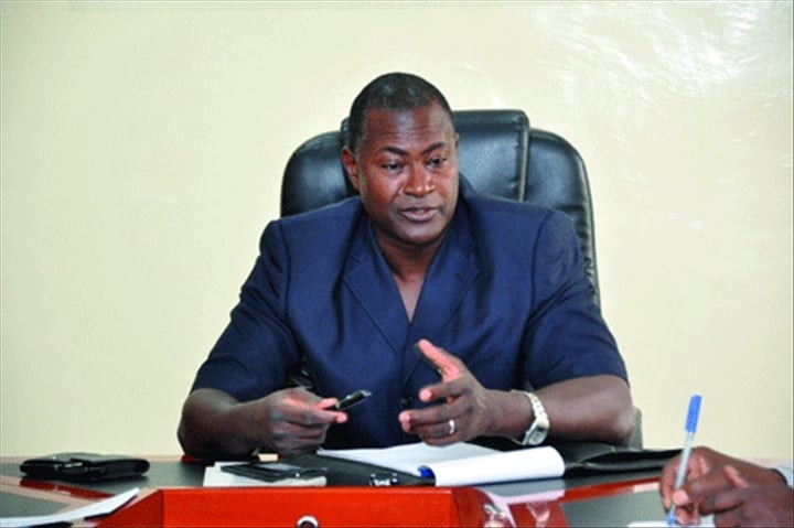 Aéroport de Donsin : Le colonel-major Tamoussi Bonzi nommé à la tête de la Maitrise d’ouvrage