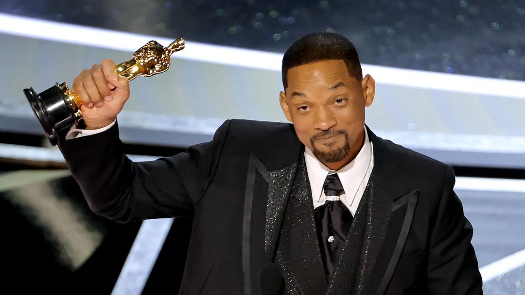 Cinéma : Will Smith interdit des cérémonies des Oscars pour dix ans 