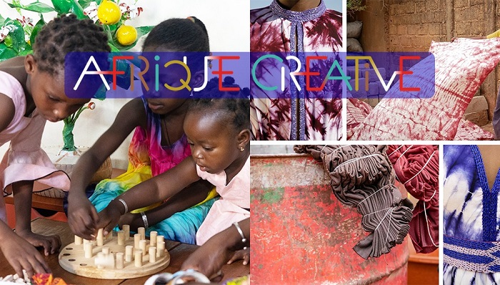 Développer les industries culturelles et créatives en Afrique